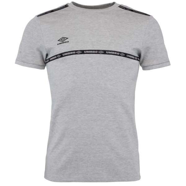 Umbro TAPED TECH TEE Pánské triko