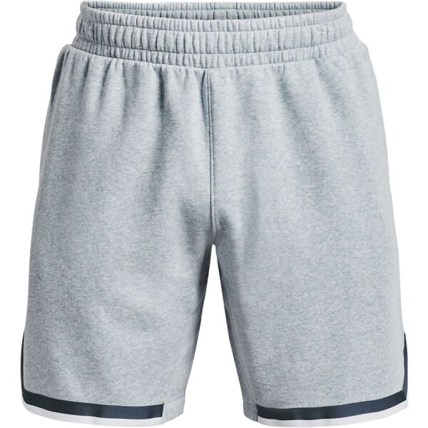 Under Armour CURRY FLEECE 9'' SHORT Pánské kraťasy