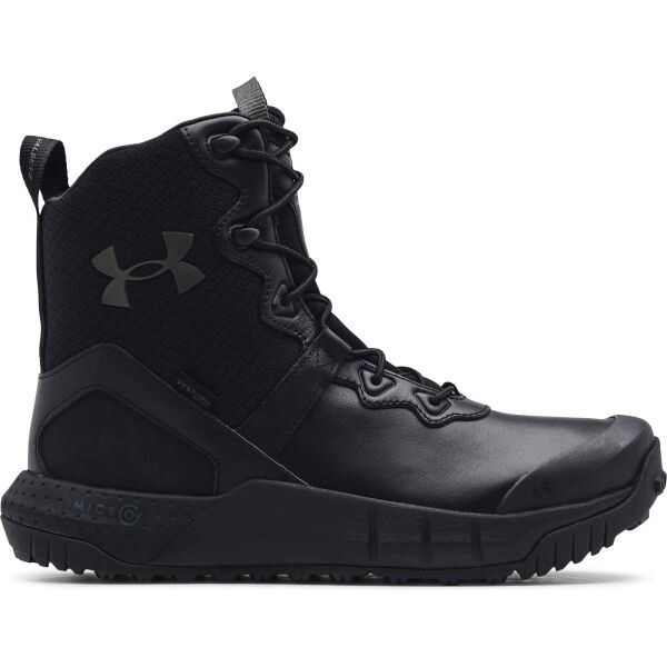 Under Armour MG VALSETZ LTHR WP Pánská outdoorová obuv