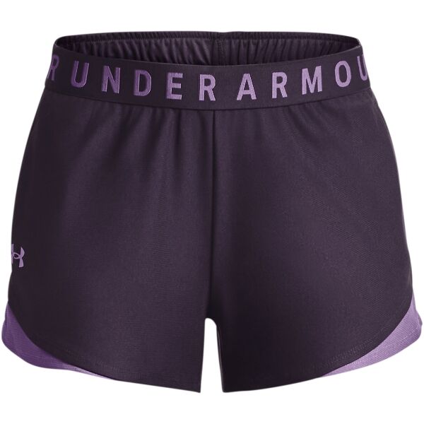 Under Armour PLAY UP SHORTS 3.0 Dámské kraťasy