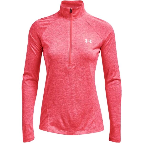 Under Armour TECH 1/2 ZIP - TWIST Dámská mikina