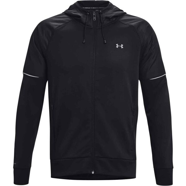 Under Armour AF STORM FZ HOODIE Pánská tréninková mikina