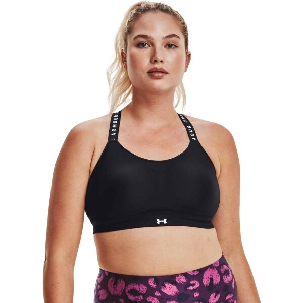 Under Armour INFINITY HIGH BRA Dámská sportovní podprsenka