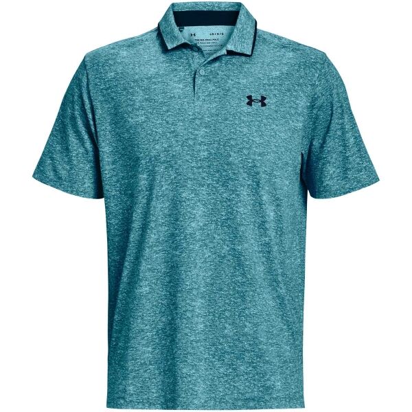 Under Armour ISO-CHILL POLO Pánské polotričko na golf