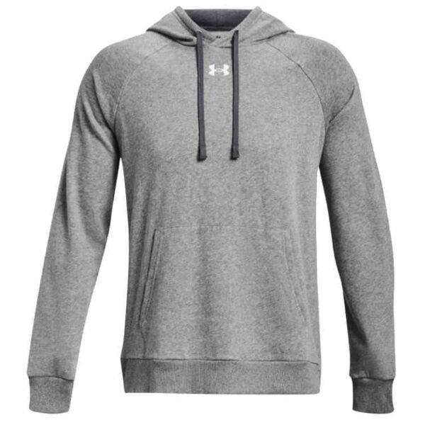 Under Armour RIVAL FLEECE HOODIE Pánská mikina