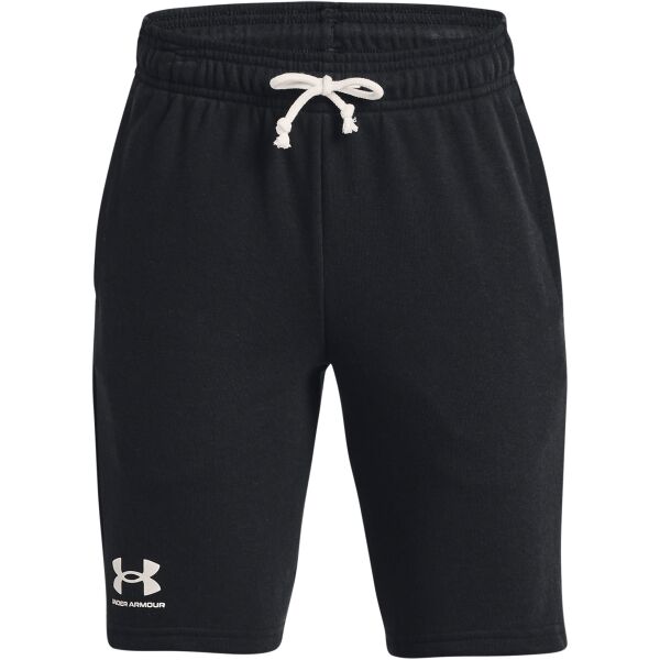 Under Armour UA RIVAL TERRY SHORT Chlapecké kraťasy