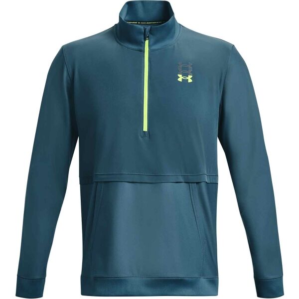 Under Armour RUN ANYWHERE PULLOVER Pánská běžecká bunda