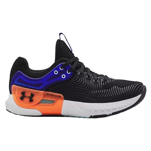 Under Armour UA W HOVR APEX 2-BLK Dámská běžecká obuv