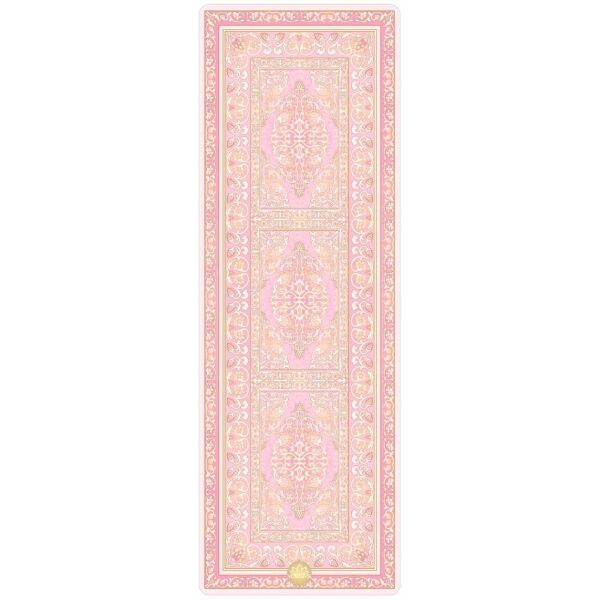 YOGGYS DESIGN YOGA MAT 5.5 MM GOLDEN DREAMS Podložka na jógu designová