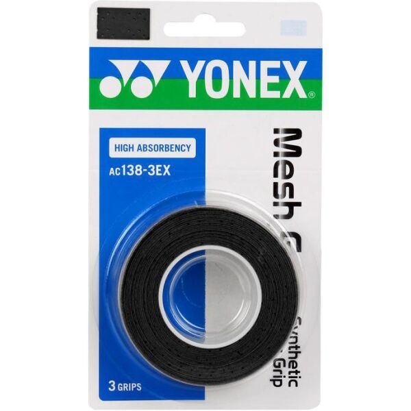 Yonex MESH GRAP AC138 3 KS Vrchní omotávka