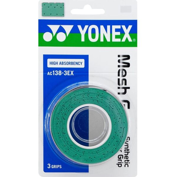 Yonex MESH GRAP AC138 3 KS Vrchní omotávka