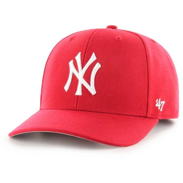 47 MLB NEW YORK YANKEES COLD ZONE MVP DP Klubová kšiltovka