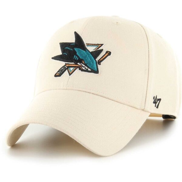 47 NHL SAN JOSE SHARKS MVP SNAPBACK Klubová kšiltovka