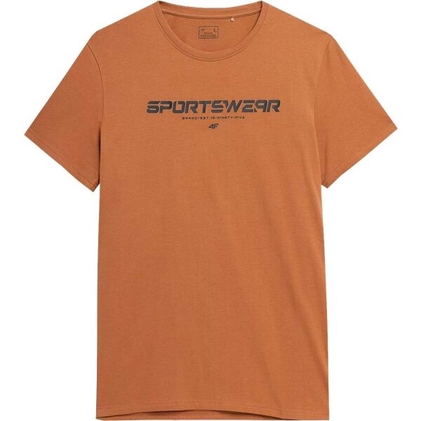 4F MEN´S T-SHIRT Pánské tričko