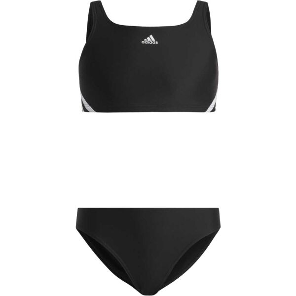 adidas 3S BIKINI Dívčí dvoudílné plavky