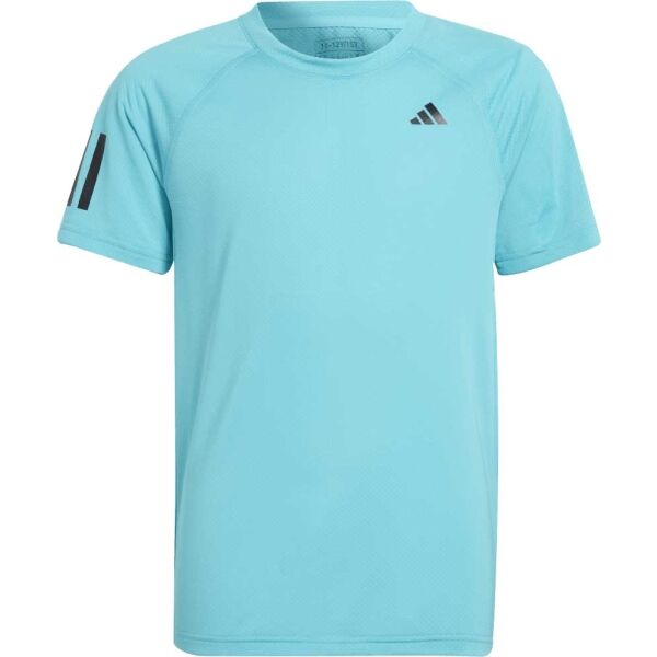 adidas CLUB TEE Dívčí tenisové tričko