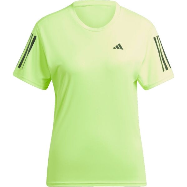 adidas OWN THE RUN TEE Dámské běžecké tričko