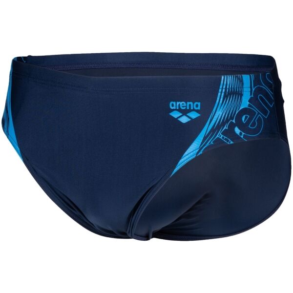 Arena SWIM BRIEF GRAPHIC Pánské slipové plavky