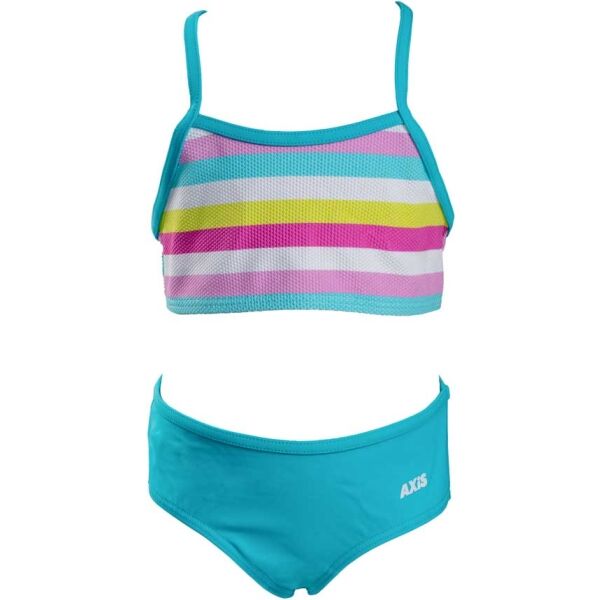 Axis TWO-PIECE SWIMSUIT Dívčí dvoudílné plavky