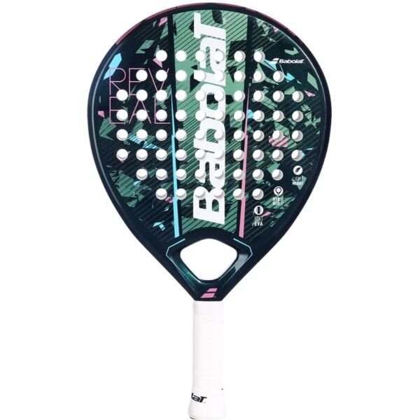 Babolat REVEAL Dámská padelová raketa