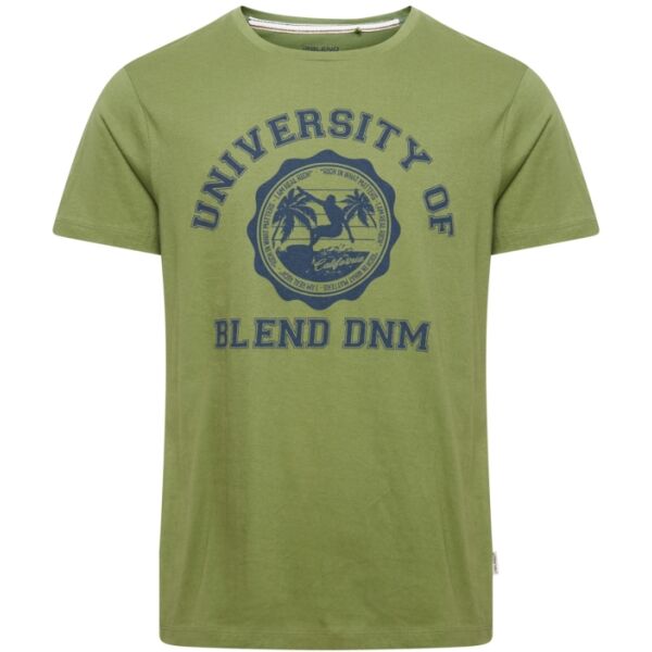 BLEND TEE REGULAR FIT Pánské tričko