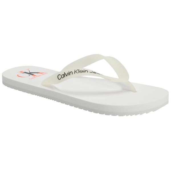 Calvin Klein BEACH SANDAL LOGO Pánské žabky