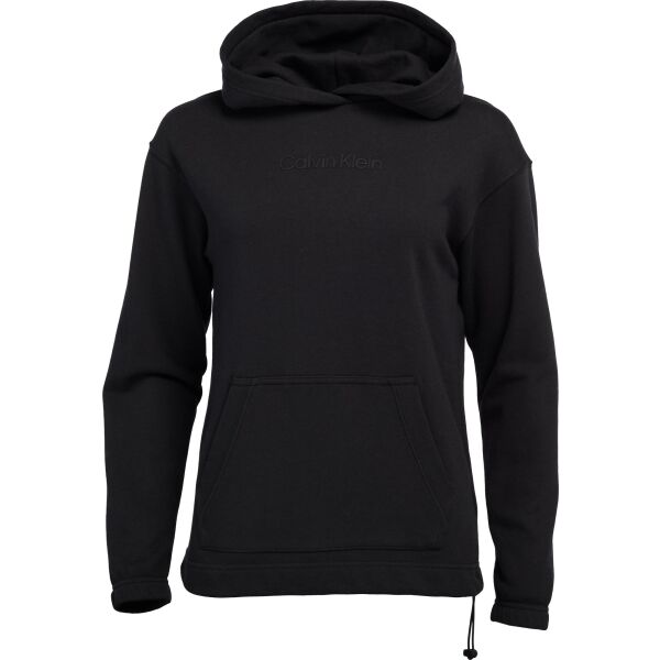 Calvin Klein ESSENTIALS PW HOODIE Dámská mikina