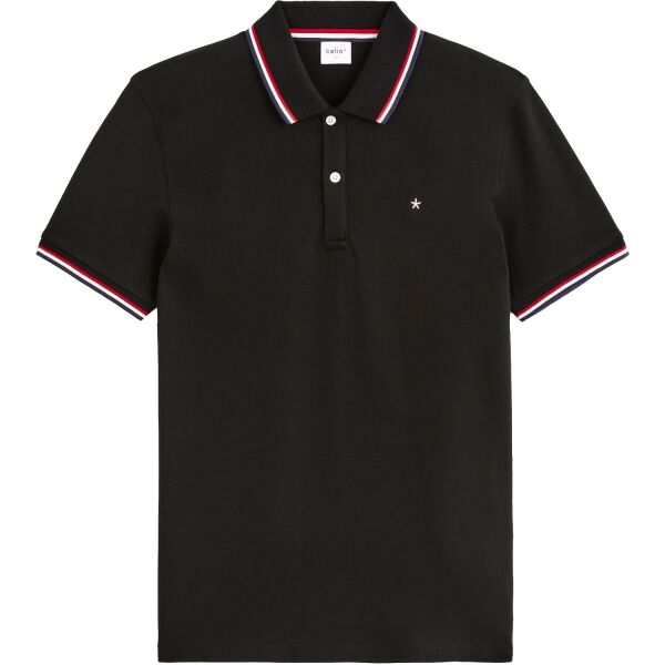CELIO NECETWO Pánské polo triko