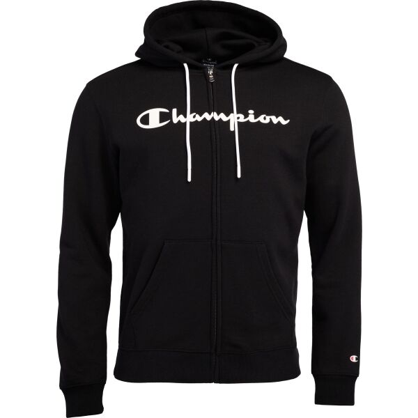 Champion AMERICAN CLASSICS HOODED FULL ZIP SWEATSHIRT Pánská mikina