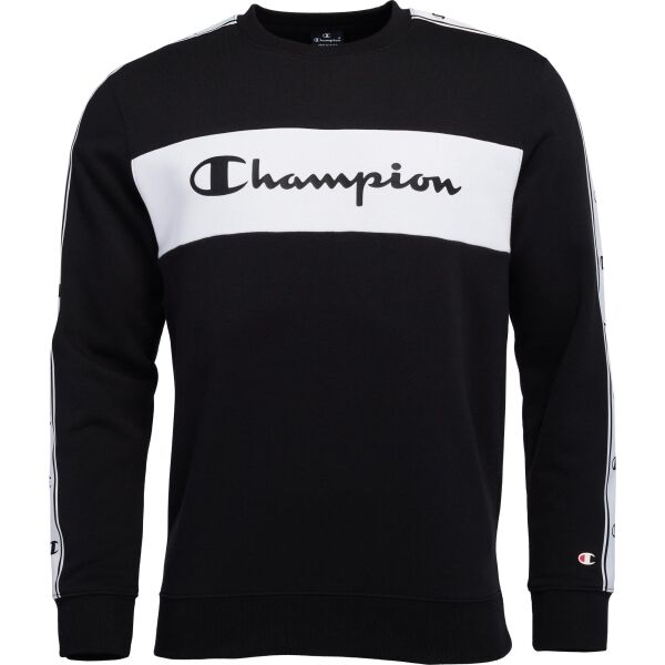 Champion AMERICAN TAPE CREWNECK SWEATSHIRT Pánská mikina