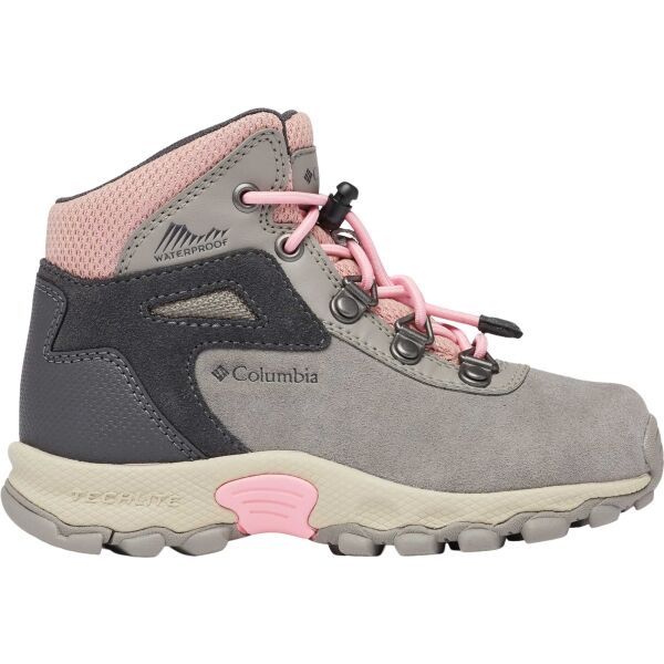 Columbia CHILDREN NEWTON RIDGE AMPED Dětské outdoorové boty