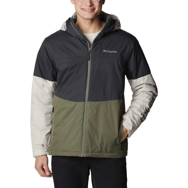 Columbia POINT PARK INSULATED JACKET Pánská zimní bunda