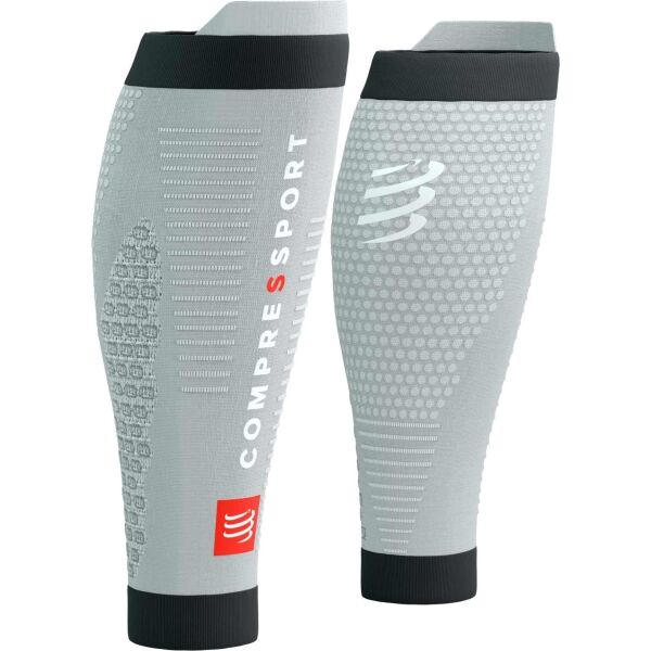 Compressport R2 3.0 Kompresní lýtkové návleky
