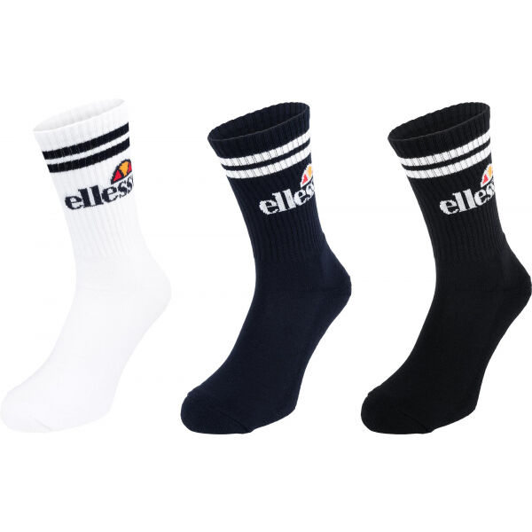 ELLESSE PULLO 3Pk SOCKS Ponožky