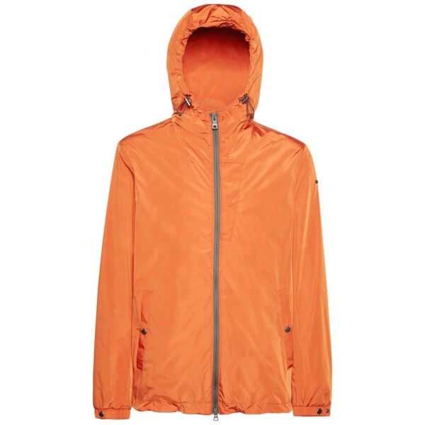 Geox M LEITAN MID PARKA - FAKE MEMO Pánská bunda