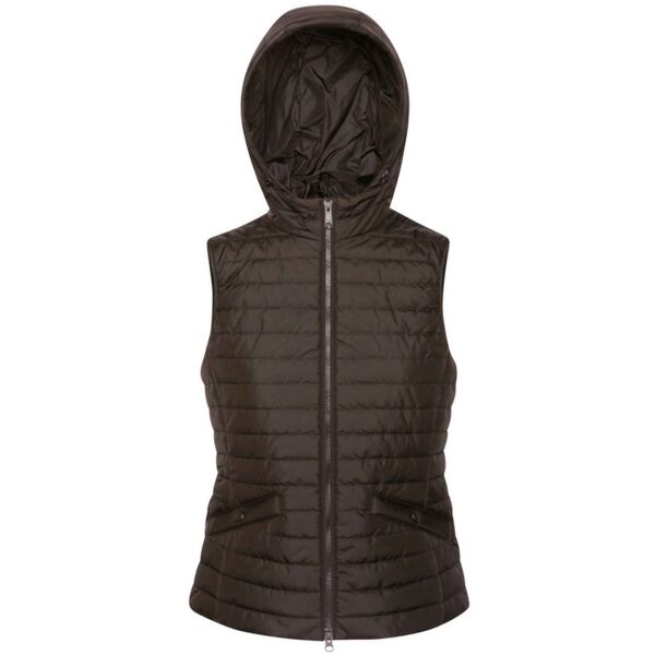 Geox W ASCYTHIA VEST - SOFT DULL PO Dámská vesta