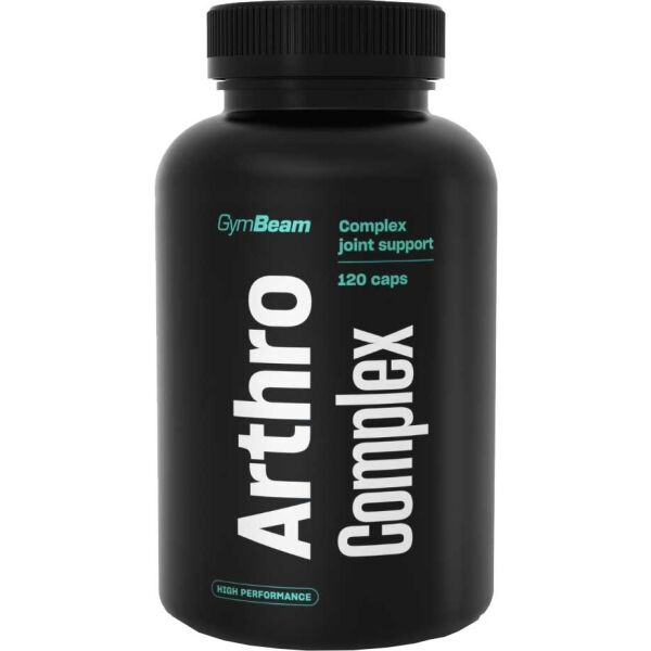 GymBeam ARTHRO COMPLEX 120 CAPS Kloubní výživa