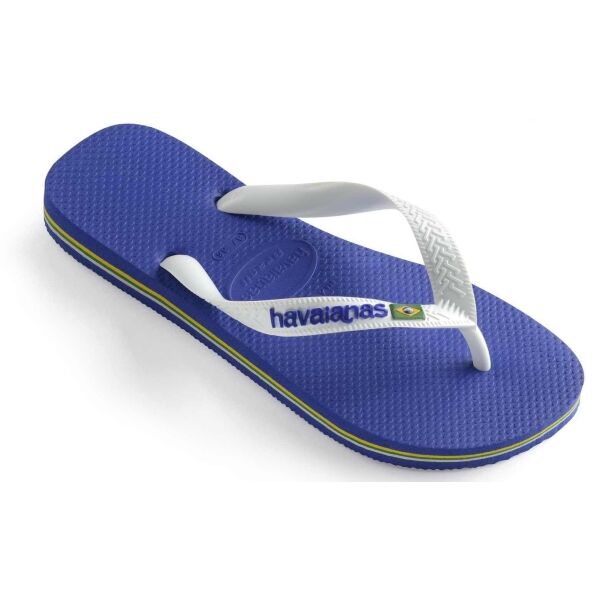 HAVAIANAS BRASIL LOGO Unisex žabky