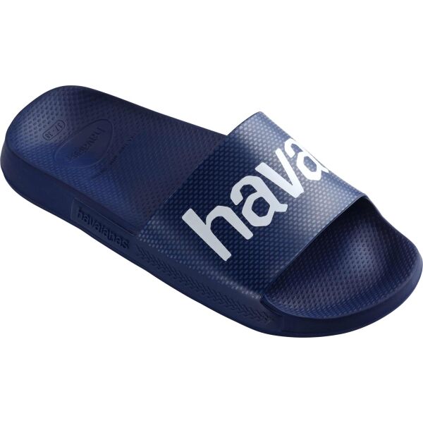 HAVAIANAS SLIDE CLASSIC LOGO MANIA Unisex pantofle