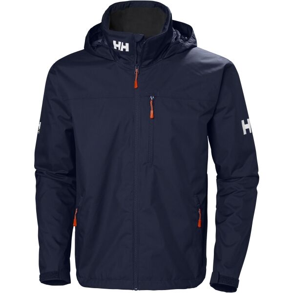 Helly Hansen CREW HOODED JACKET Pánská bunda