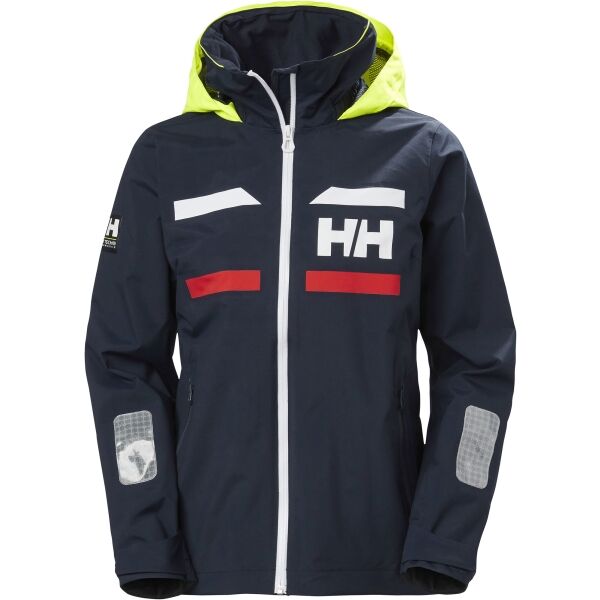 Helly Hansen W SALT NAVIGATOR JACKET Dámská bunda