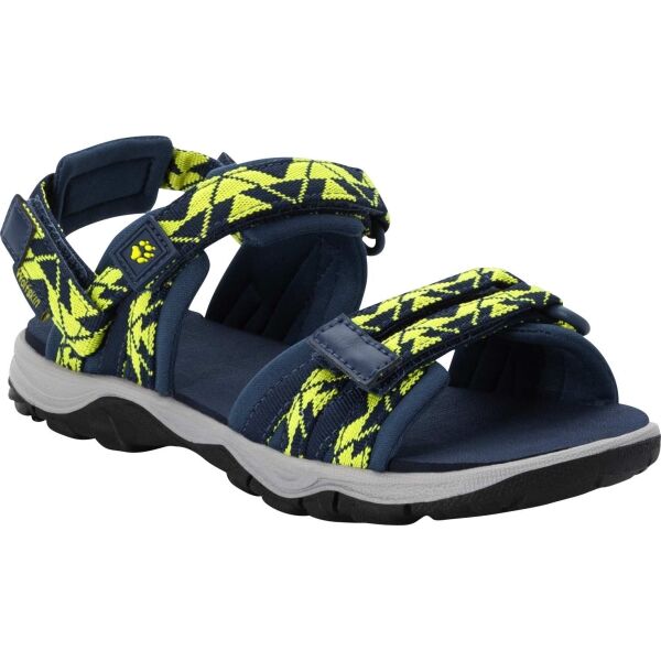 Jack Wolfskin 2 IN 1 SANDAL K Dětské sandály