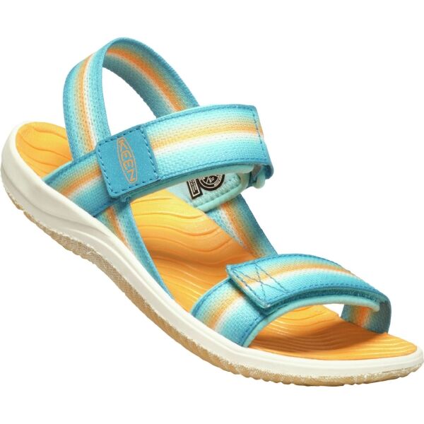 Keen ELLE BACKSTRAP Y Dětské sandály