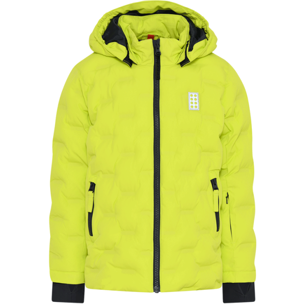 LEGO® kidswear LWJIPE 706 JACKET Dětská lyžařská bunda