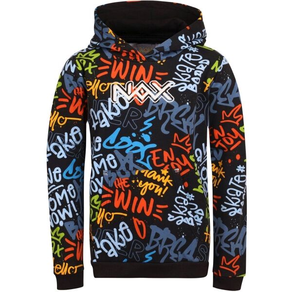 NAX ABEKO Dětská mikina