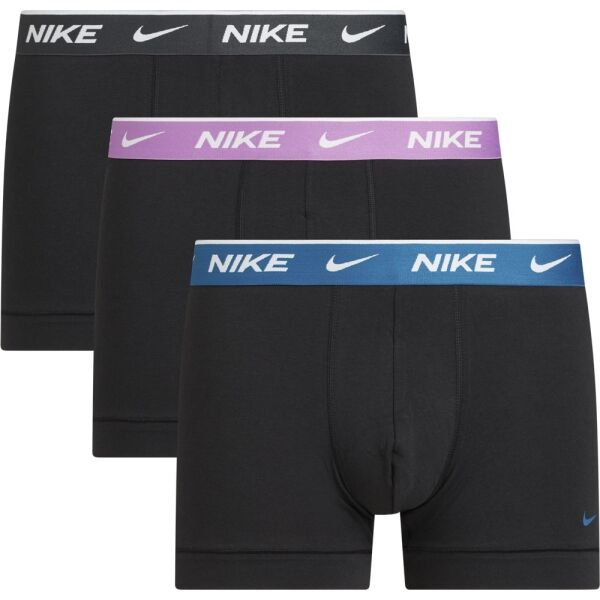 Nike EDAY COTTON STRETCH Pánské boxerky