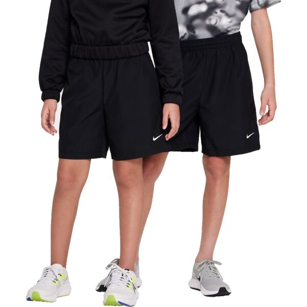 Nike DF MULTI WVN SHORT Dětské šortky