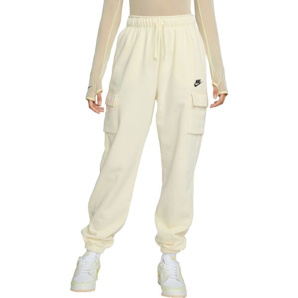 Nike NSW CLUB FLC MR PANT CARGO Dámské tepláky