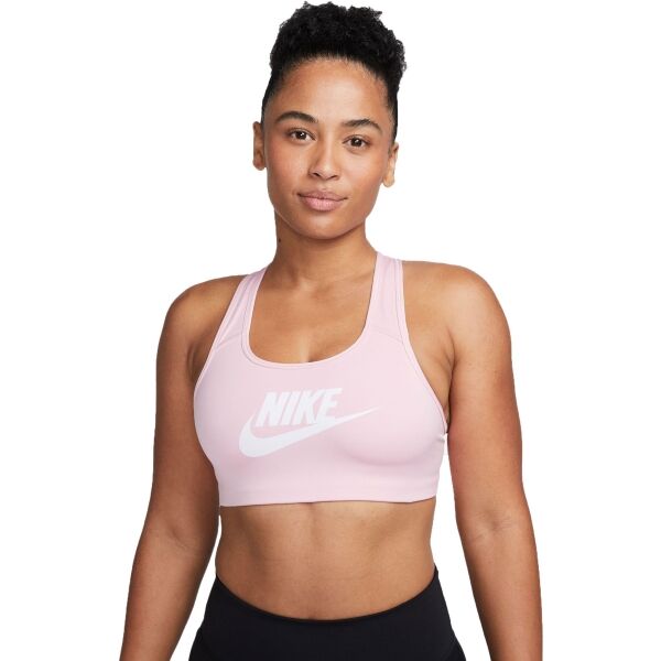 Nike SWSH CB FUTURA GX BRA W Dámská sportovní podprsenka