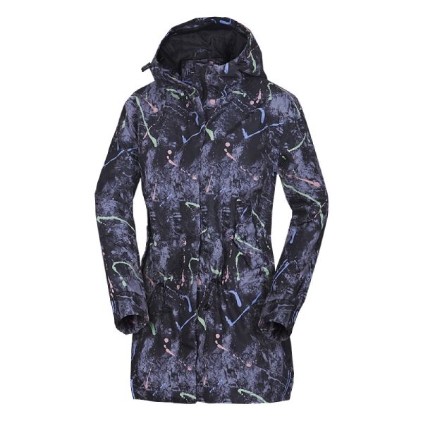 Northfinder ILLIANN Dámská oversize parka